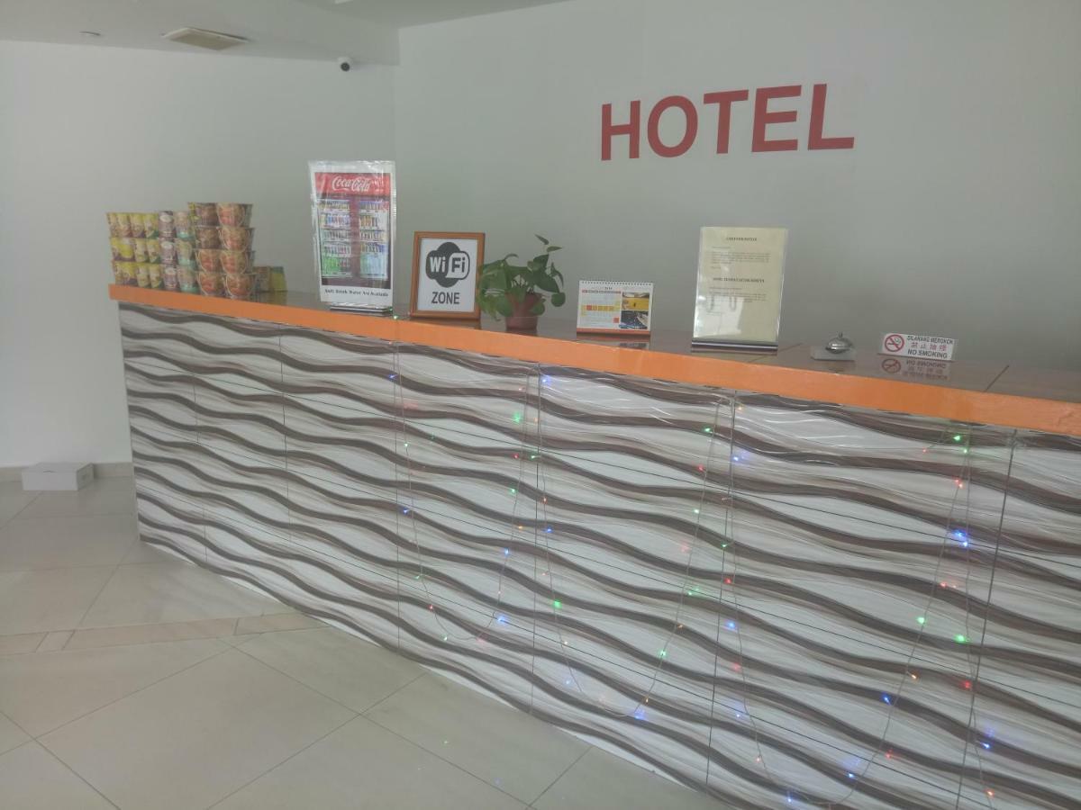 Hotel Sri Sutra Sunway Mentari Петалінг-Джая Екстер'єр фото