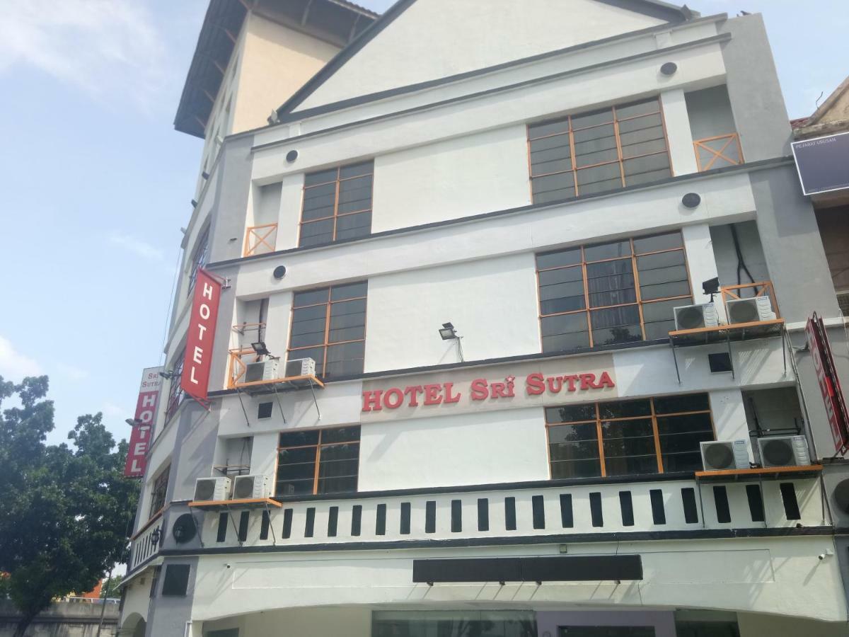 Hotel Sri Sutra Sunway Mentari Петалінг-Джая Екстер'єр фото