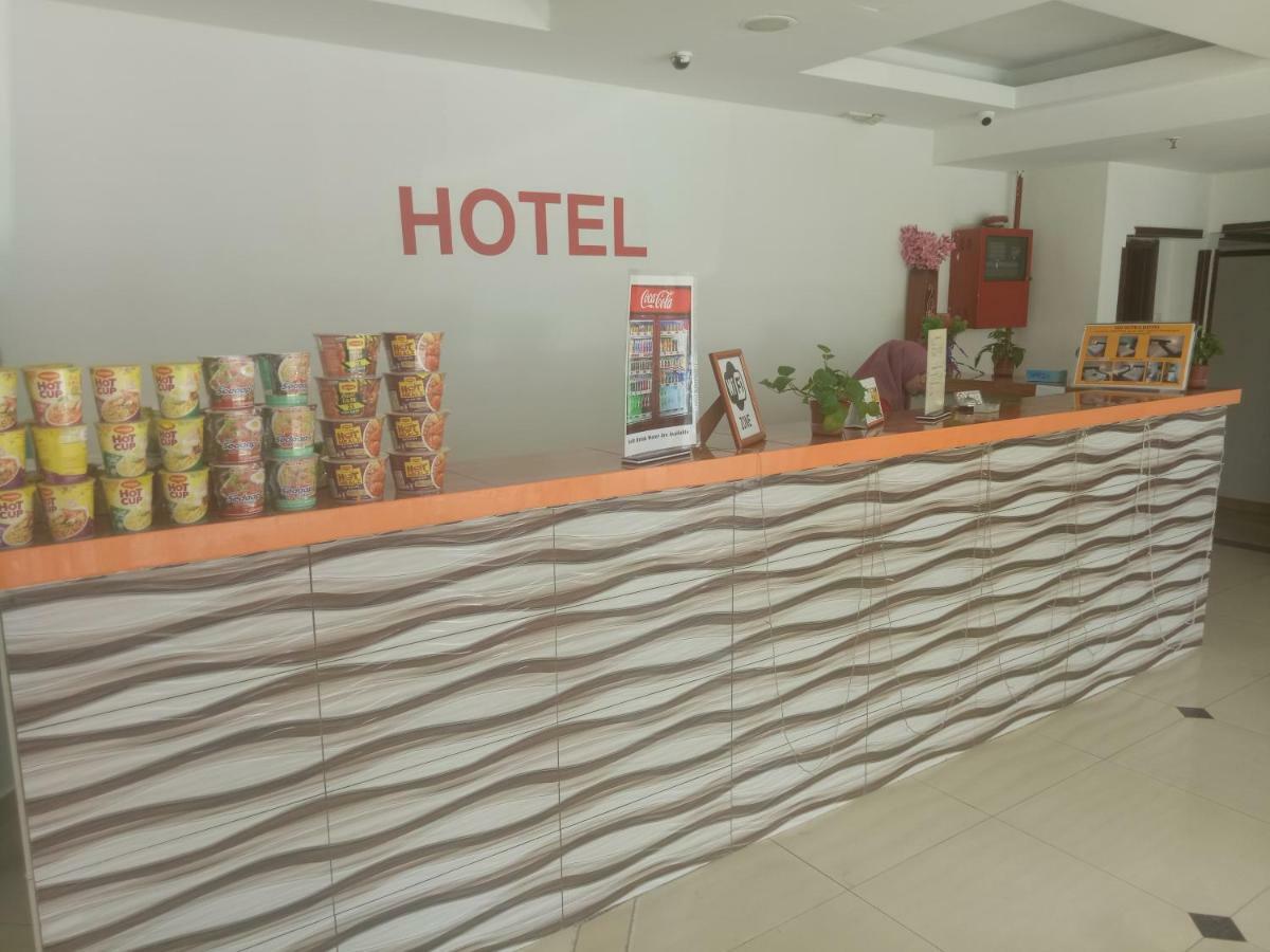 Hotel Sri Sutra Sunway Mentari Петалінг-Джая Екстер'єр фото